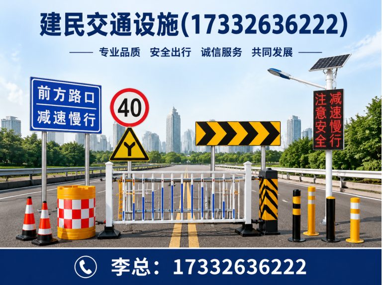 廊坊经济技术开发区建民交通设施展示图